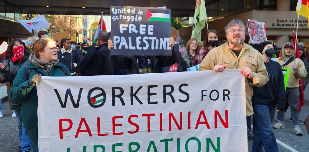 We Uphold and Affirm Unqualified Support for the Palestinian&nbsp;Resistance