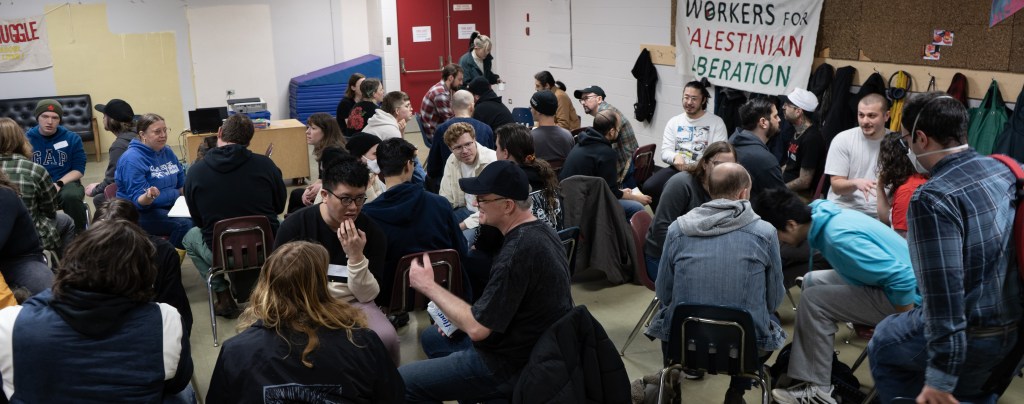 Platform Point 1: People’s Democratic&nbsp;Ownership