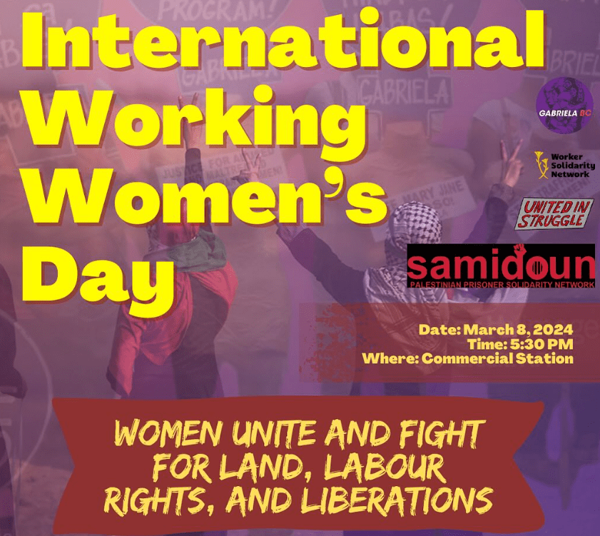 UiS Speech for International Working Women’s Day&nbsp;2024