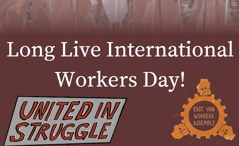 May Day Statement&nbsp;2024