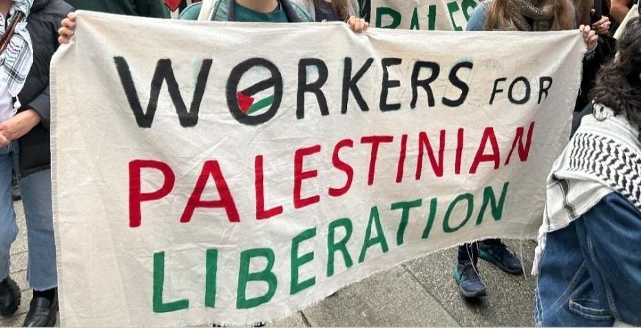 October 7: Marking One Year of Genocide and&nbsp;Resistance.