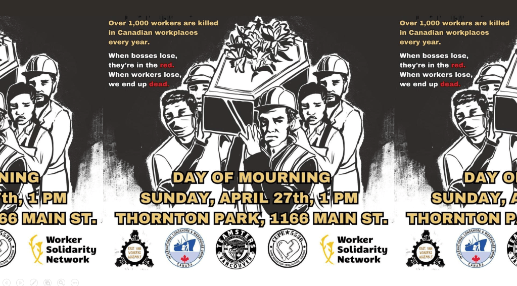 National Day of Mourning&nbsp;2025