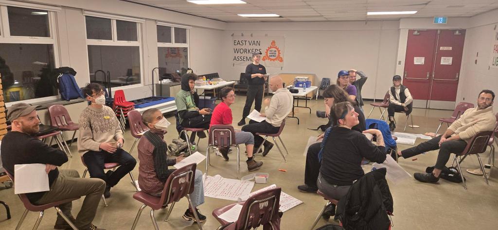 Introducing the EVWA Public Sector&nbsp;Caucus!