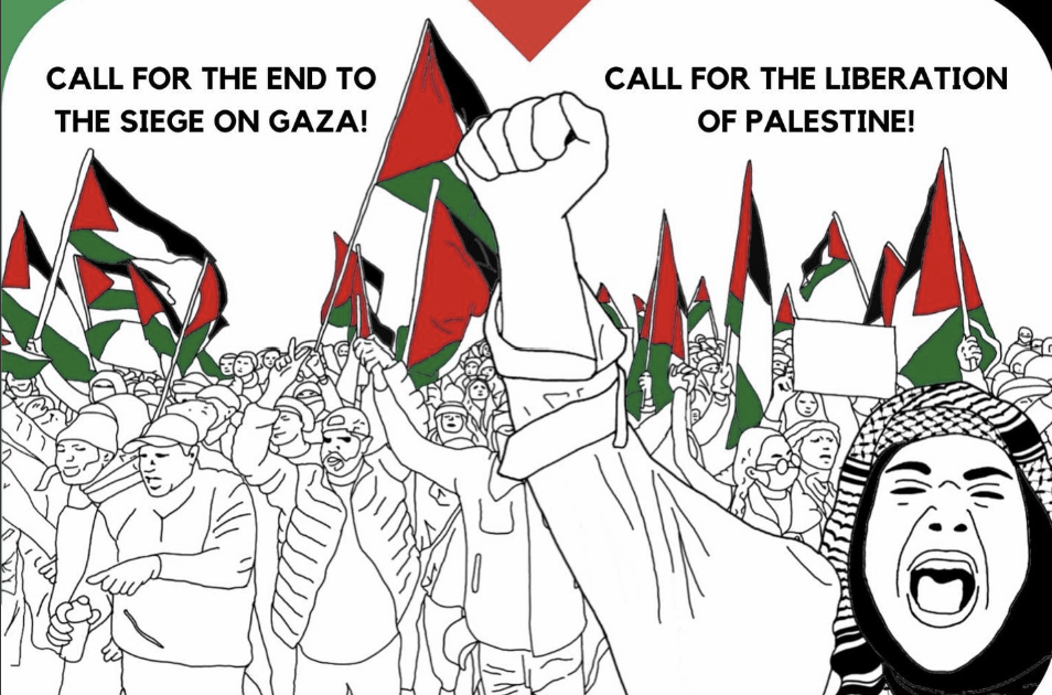 Steadfastness, Organizing and Workers’ Power Defeat Zionist Smear Campaigns and State Repression at Langara&nbsp;College!